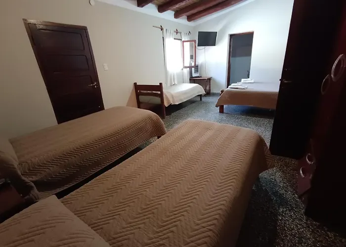 Hospedaje La Casona De Cachi