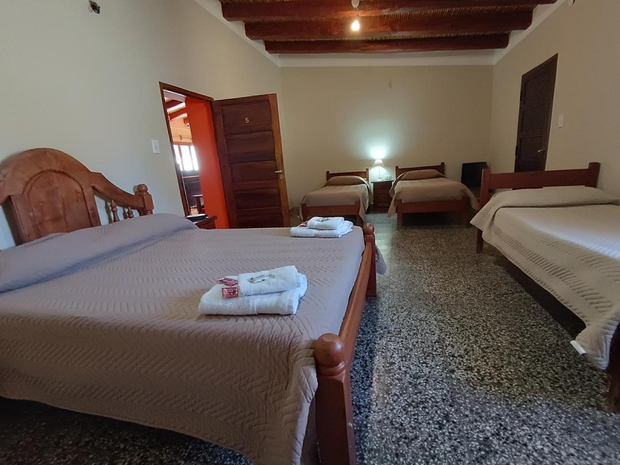 Bed & Breakfast La Casona De